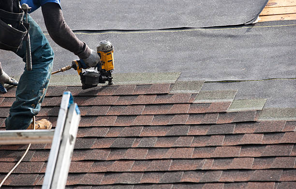 Licensed Flat Roof Repair service in Battery Park, VA - Brentwood Metal Roofing